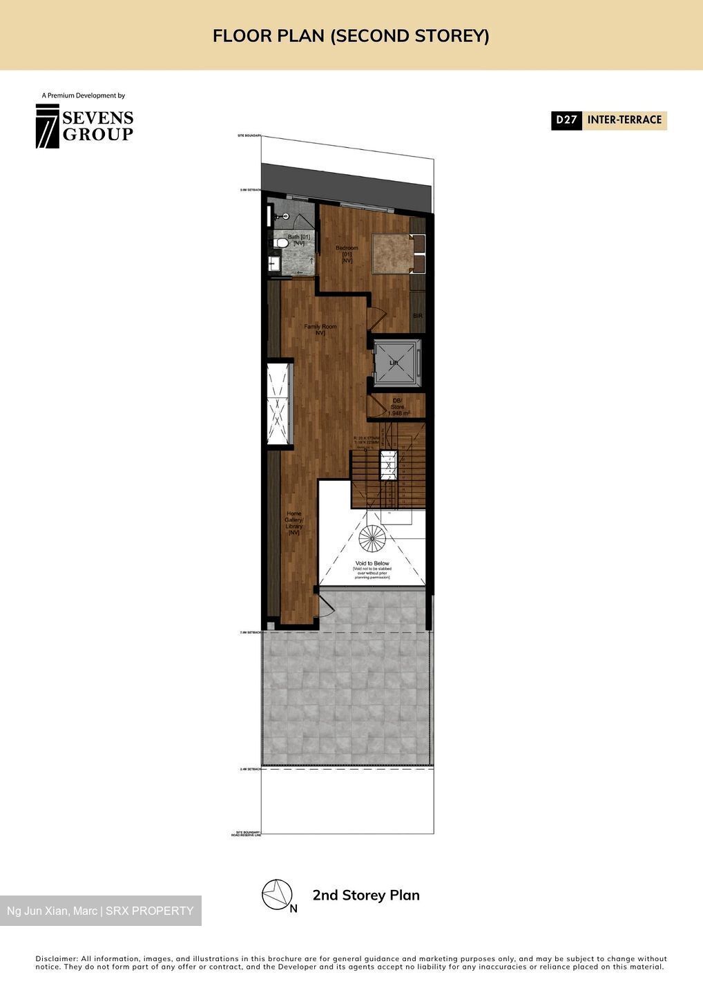 Sembawang Straits Estate (D27), Terrace #574231791